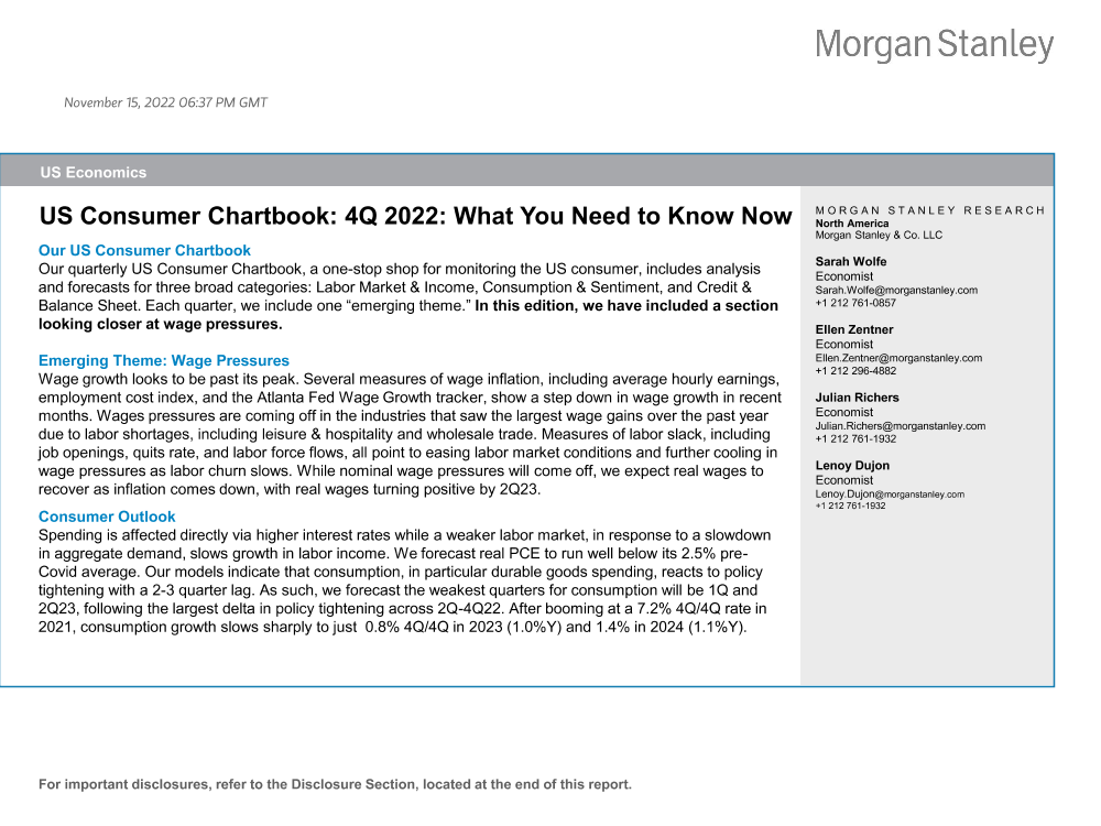 Morgan Stanley Fixed-US Economics US Consumer Chartbook 4Q 2022 What You Need ...-99230394Morgan Stanley Fixed-US Economics US Consumer Chartbook 4Q 2022 What You Need ...-99230394_1.png